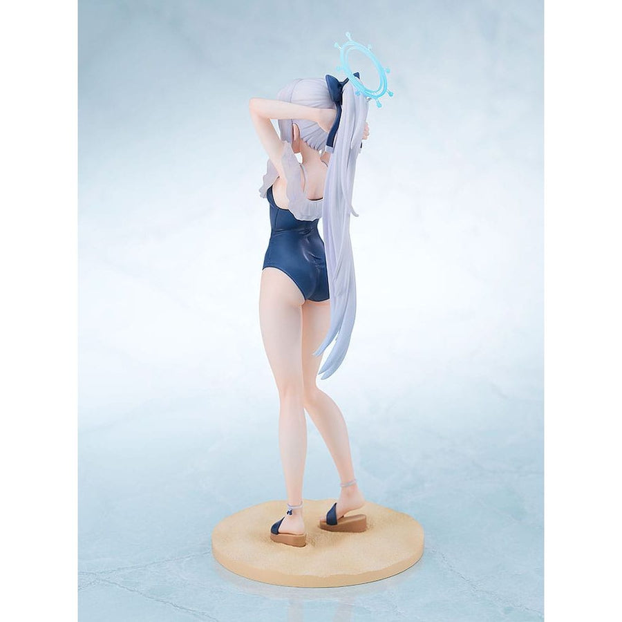 Blue Archive PVC Statue 1/7 Miyako (Swimsuit): Memorial Lobby Ver. 24 cm - The Happy Toy Store