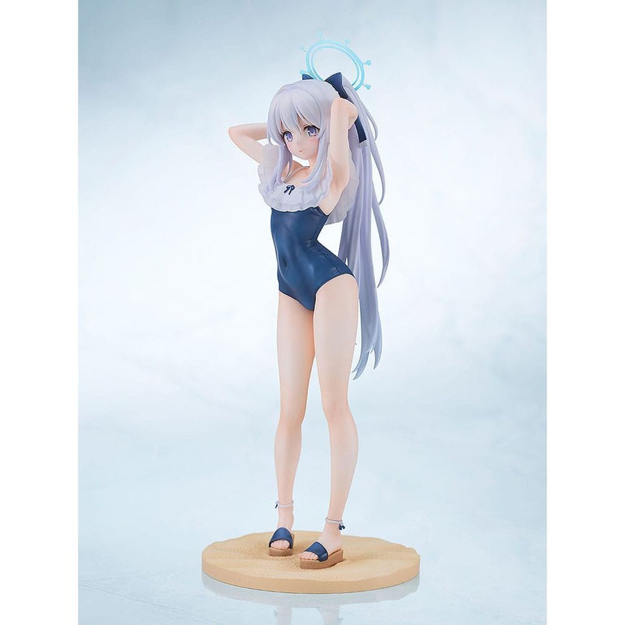 Blue Archive PVC Statue 1/7 Miyako (Swimsuit): Memorial Lobby Ver. 24 cm - The Happy Toy Store