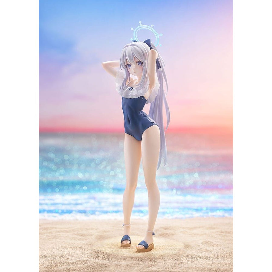 Blue Archive PVC Statue 1/7 Miyako (Swimsuit): Memorial Lobby Ver. 24 cm - The Happy Toy Store