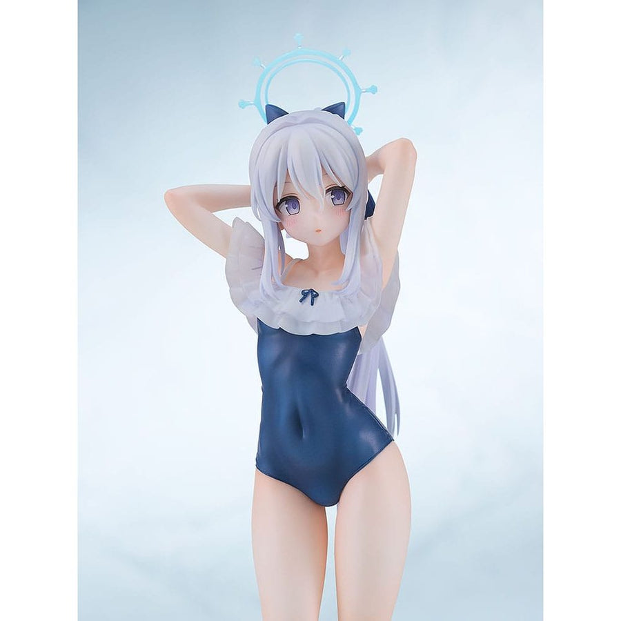 Blue Archive PVC Statue 1/7 Miyako (Swimsuit): Memorial Lobby Ver. 24 cm - The Happy Toy Store
