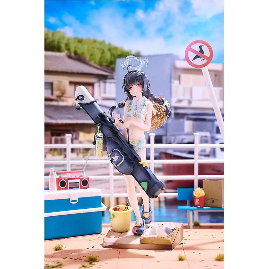 Blue Archive PVC Statue 1/7 Miyu Swimsuit Ver. 25 cm - The Happy Toy Store