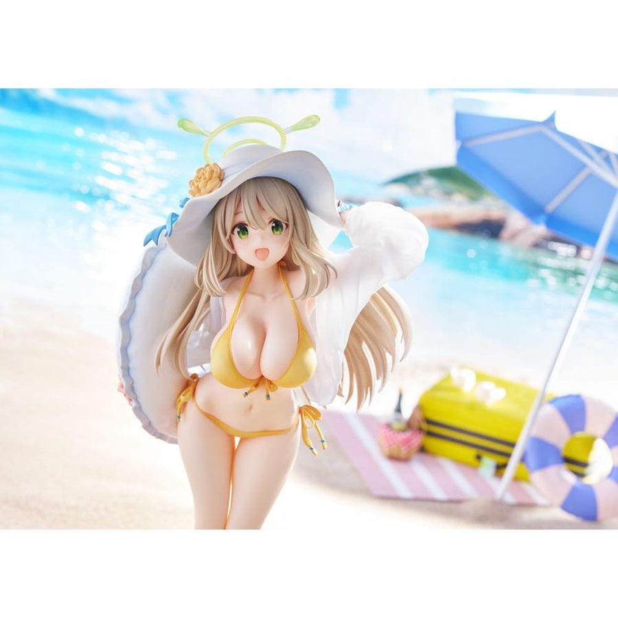 Blue Archive PVC Statue 1/7 Nonomi Swimsuit Ver. 27 cm - The Happy Toy Store