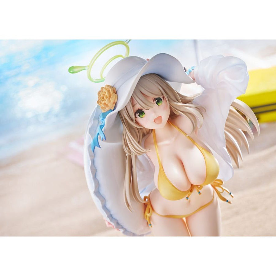 Blue Archive PVC Statue 1/7 Nonomi Swimsuit Ver. 27 cm - The Happy Toy Store