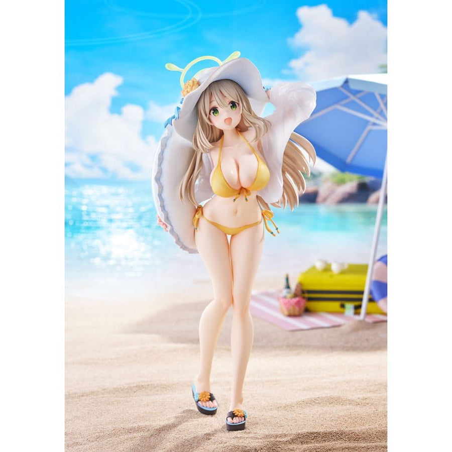 Blue Archive PVC Statue 1/7 Nonomi Swimsuit Ver. 27 cm - The Happy Toy Store