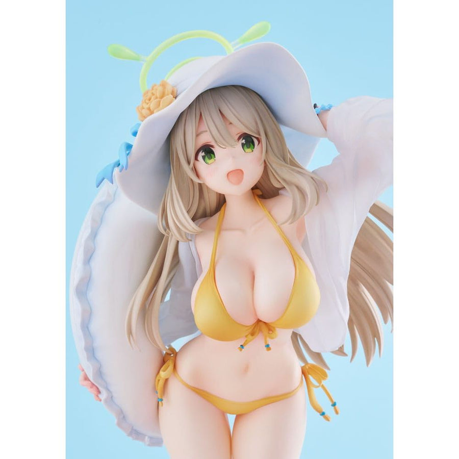 Blue Archive PVC Statue 1/7 Nonomi Swimsuit Ver. 27 cm - The Happy Toy Store