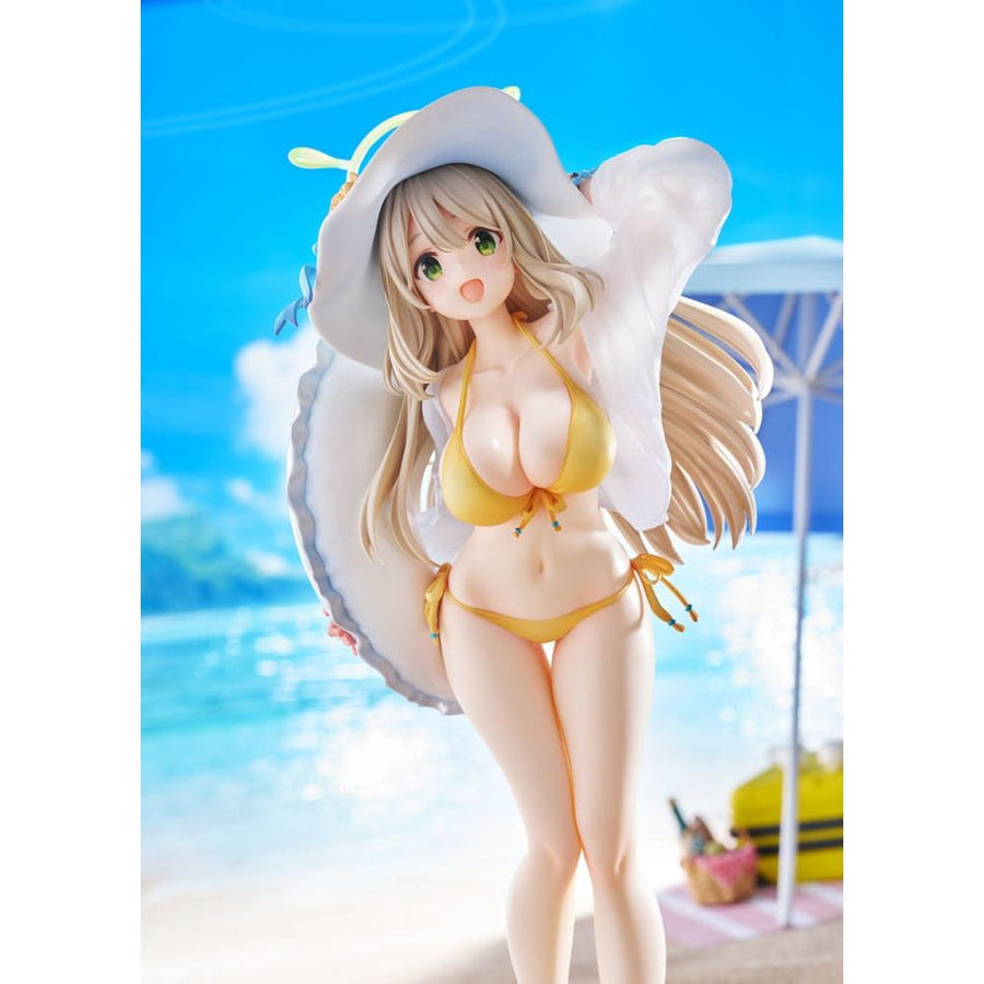 Blue Archive PVC Statue 1/7 Nonomi Swimsuit Ver. 27 cm - The Happy Toy Store