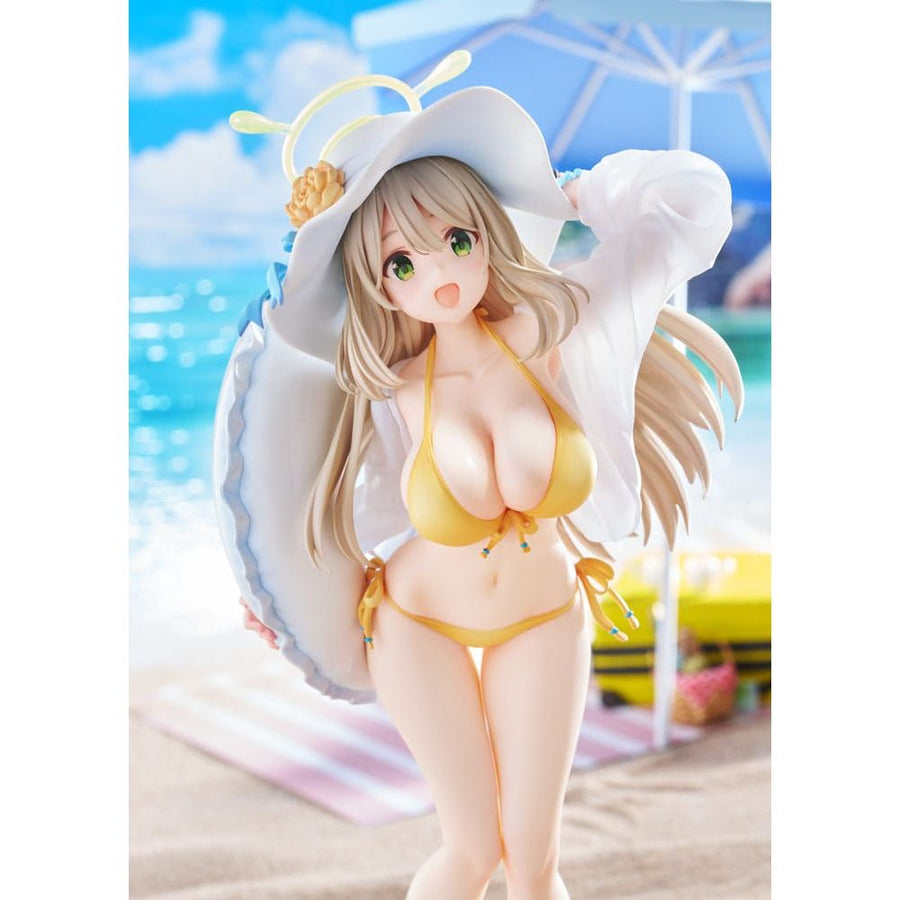 Blue Archive PVC Statue 1/7 Nonomi Swimsuit Ver. 27 cm - The Happy Toy Store