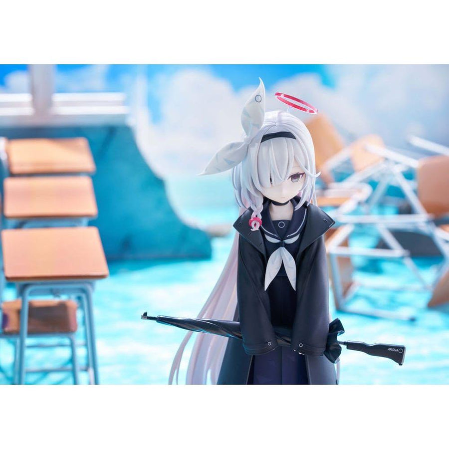 Blue Archive PVC Statue 1/7 Plana 23 cm - The Happy Toy Store