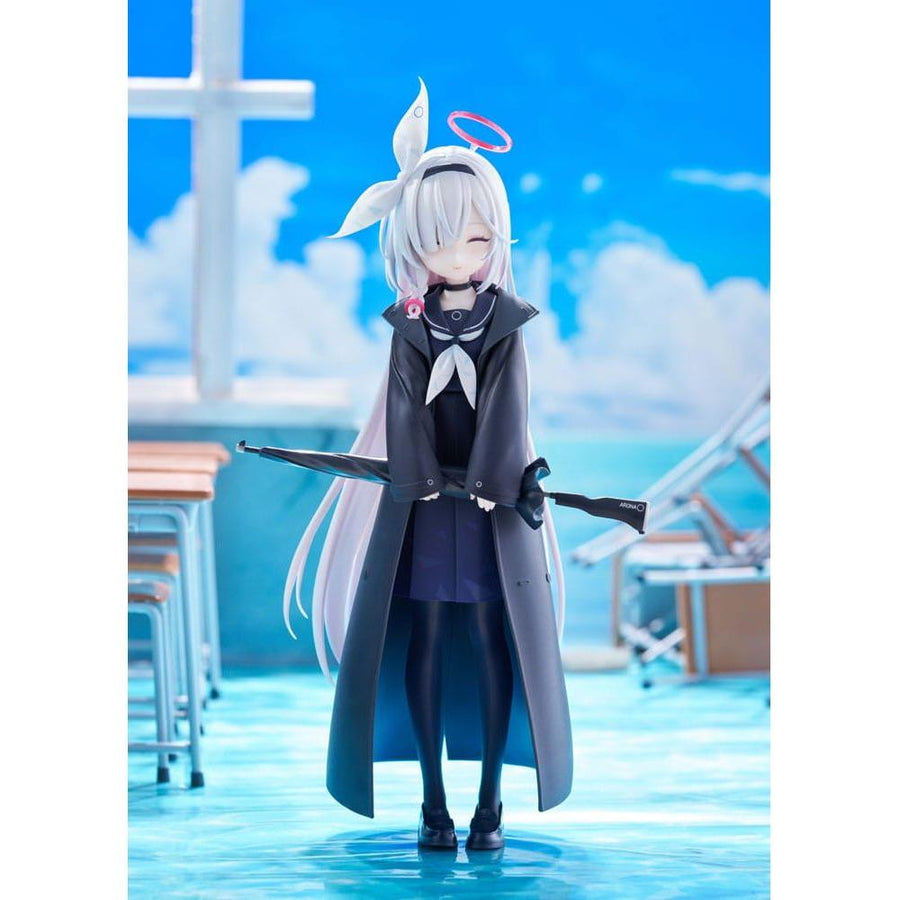 Blue Archive PVC Statue 1/7 Plana 23 cm - The Happy Toy Store