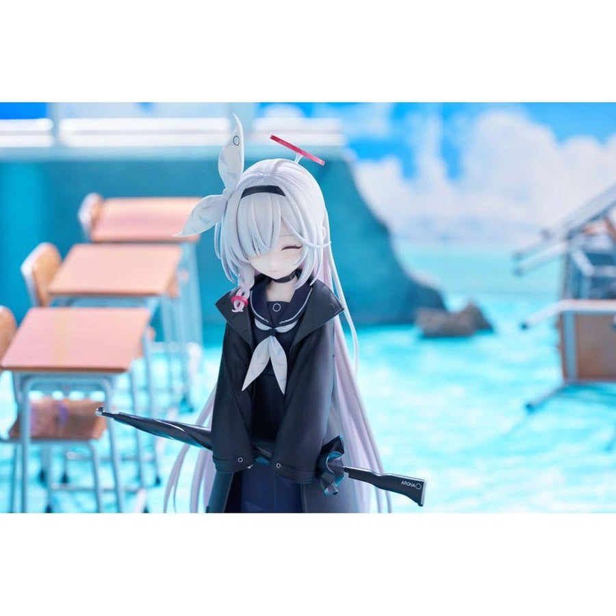 Blue Archive PVC Statue 1/7 Plana 23 cm - The Happy Toy Store