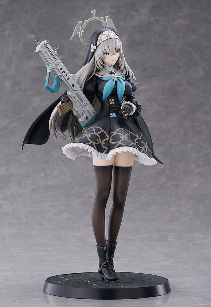 Blue Archive PVC Statue 1/7 Sakurako 27 cm - The Happy Toy Store