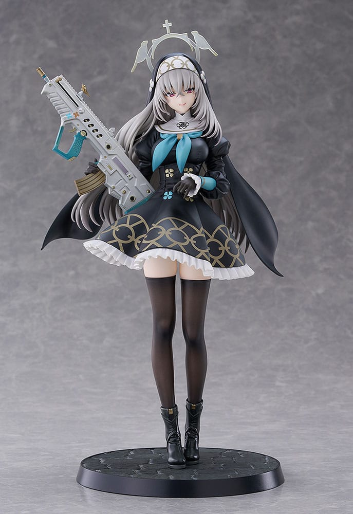 Blue Archive PVC Statue 1/7 Sakurako 27 cm - The Happy Toy Store