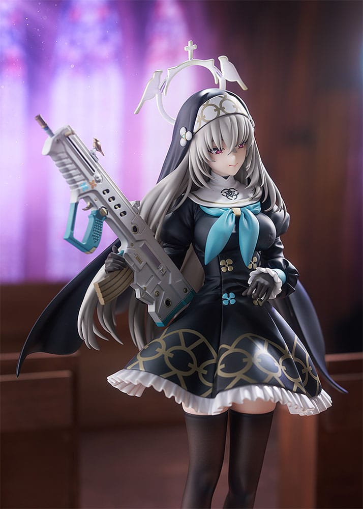 Blue Archive PVC Statue 1/7 Sakurako 27 cm - The Happy Toy Store