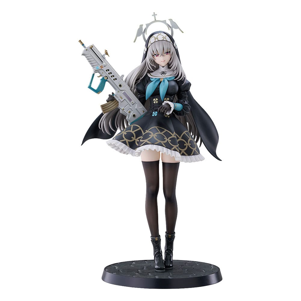 Blue Archive PVC Statue 1/7 Sakurako 27 cm - The Happy Toy Store