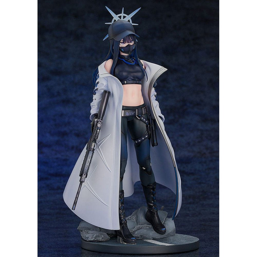 Blue Archive PVC Statue 1/7 Saori 27 cm - The Happy Toy Store