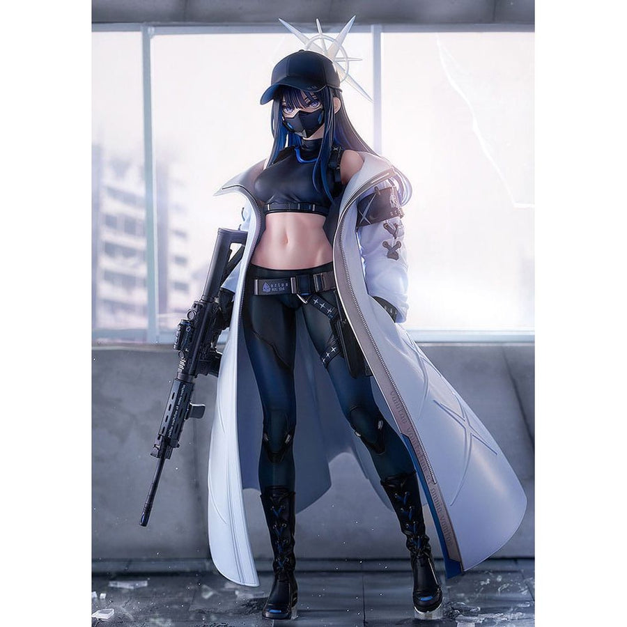 Blue Archive PVC Statue 1/7 Saori 27 cm - The Happy Toy Store