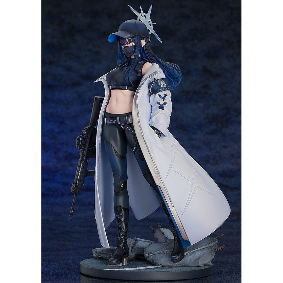 Blue Archive PVC Statue 1/7 Saori 27 cm - The Happy Toy Store