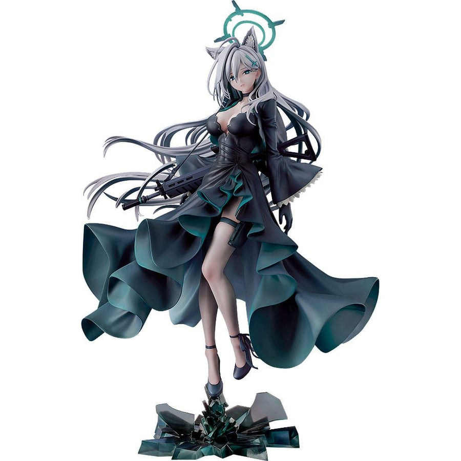 Blue Archive PVC Statue 1/7 Shiroko*Terror 30 cm - The Happy Toy Store