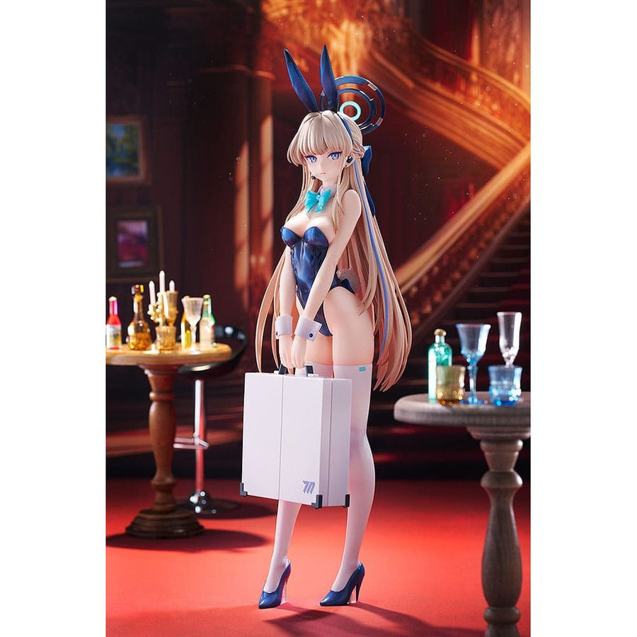 Blue Archive PVC Statue 1/7 Toki Asuma (Bunny Girl) 30 cm - The Happy Toy Store