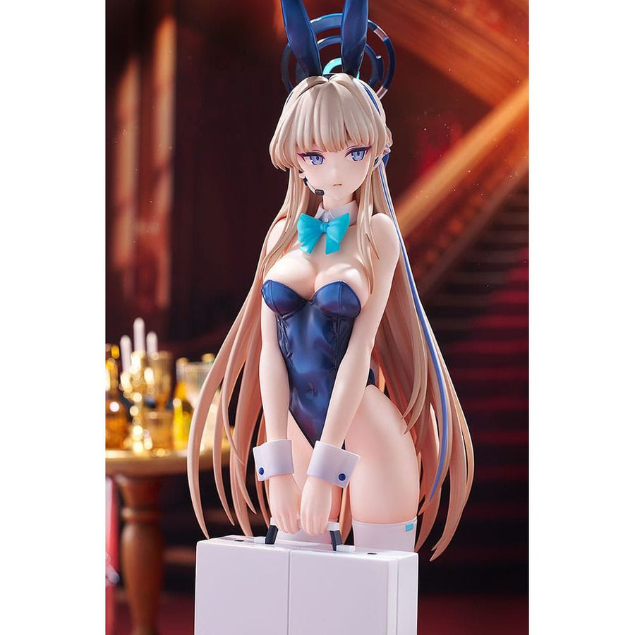 Blue Archive PVC Statue 1/7 Toki Asuma (Bunny Girl) 30 cm - The Happy Toy Store