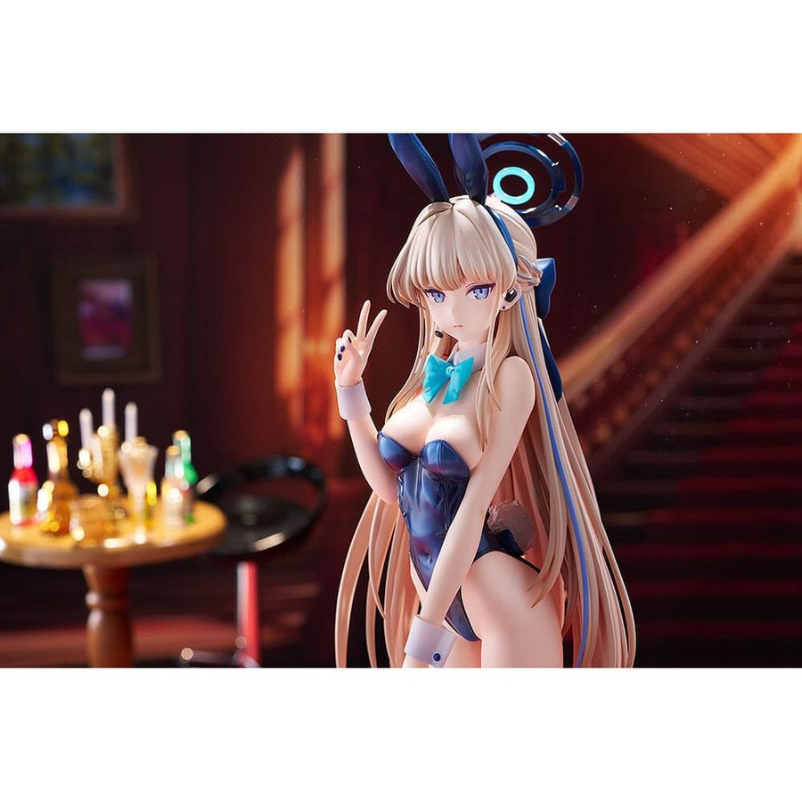 Blue Archive PVC Statue 1/7 Toki Asuma (Bunny Girl) 30 cm - The Happy Toy Store