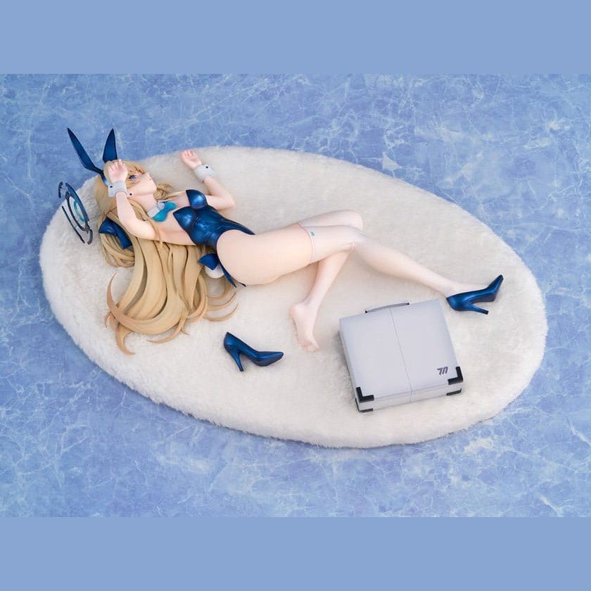 Blue Archive PVC Statue 1/7 Toki (Bunny Girl) Memorial Lobby Ver. 30 cm - The Happy Toy Store