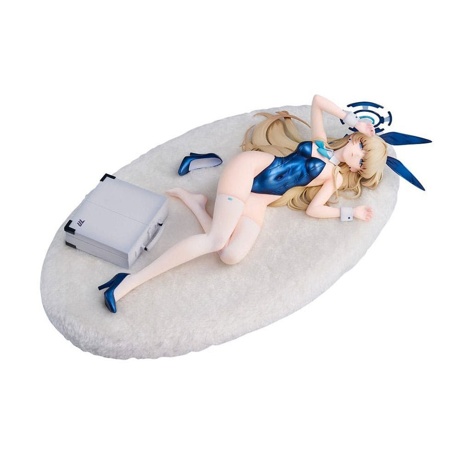 Blue Archive PVC Statue 1/7 Toki (Bunny Girl) Memorial Lobby Ver. 30 cm - The Happy Toy Store