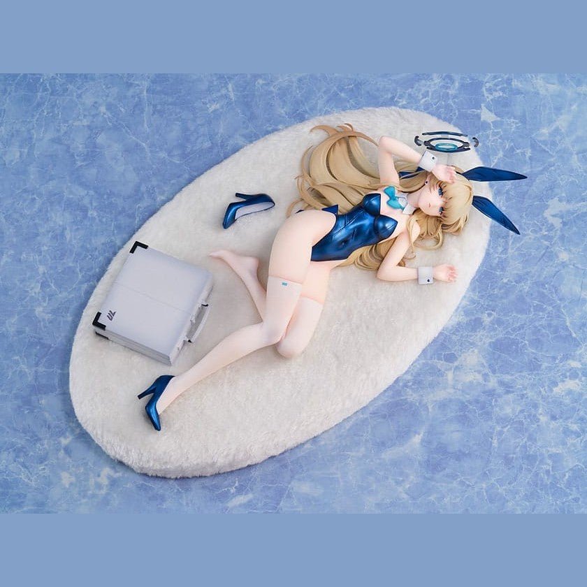 Blue Archive PVC Statue 1/7 Toki (Bunny Girl) Memorial Lobby Ver. 30 cm - The Happy Toy Store