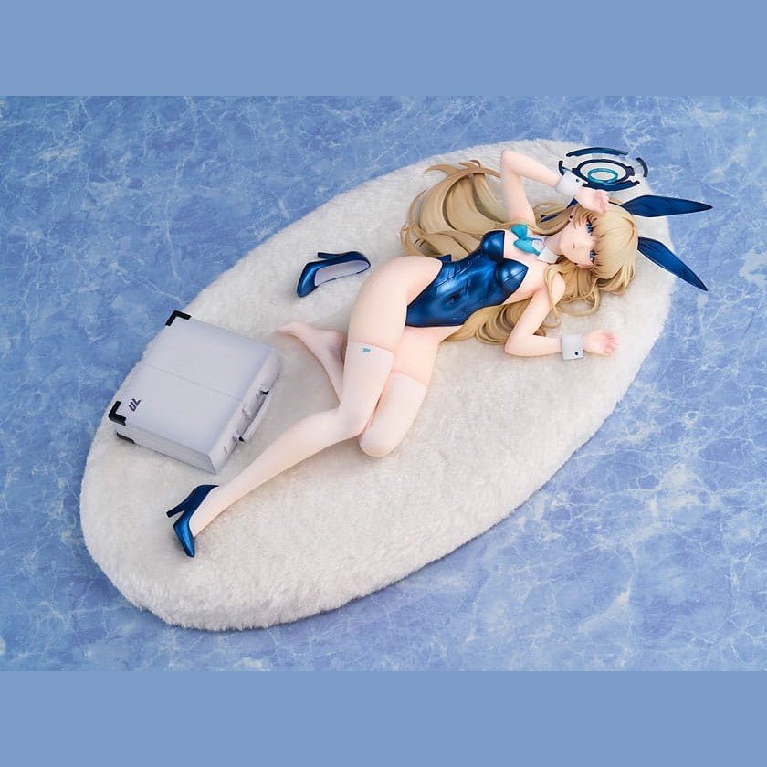 Blue Archive PVC Statue 1/7 Toki (Bunny Girl) Memorial Lobby Ver. 30 cm - The Happy Toy Store