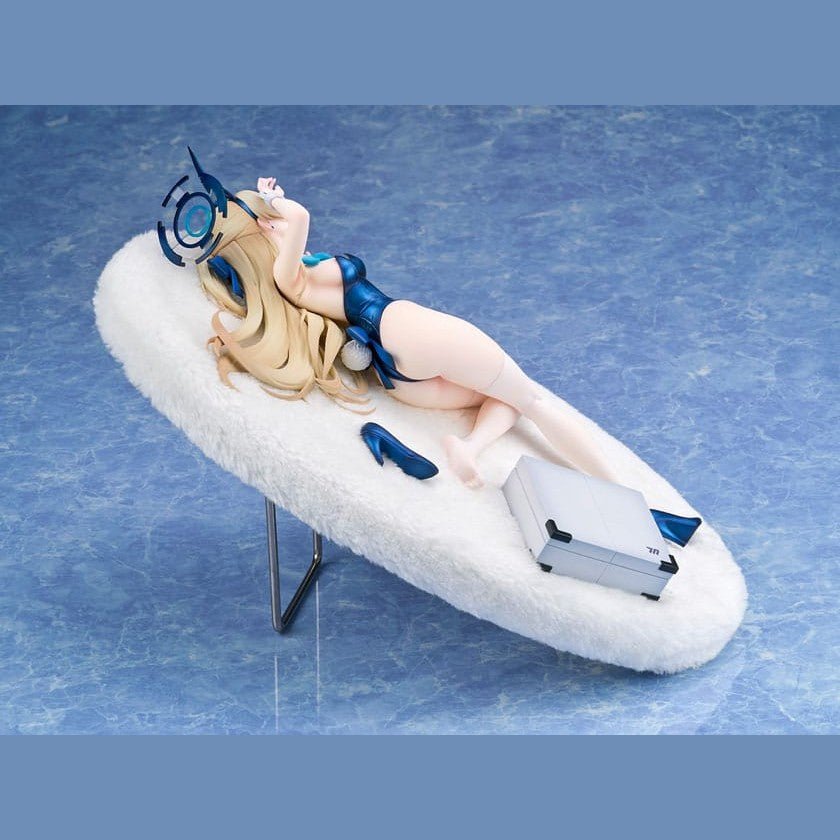 Blue Archive PVC Statue 1/7 Toki (Bunny Girl) Memorial Lobby Ver. 30 cm - The Happy Toy Store