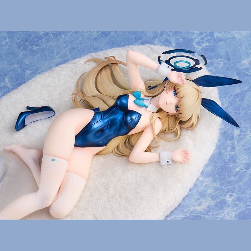 Blue Archive PVC Statue 1/7 Toki (Bunny Girl) Memorial Lobby Ver. 30 cm - The Happy Toy Store