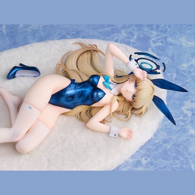 Blue Archive PVC Statue 1/7 Toki (Bunny Girl) Memorial Lobby Ver. 30 cm - The Happy Toy Store