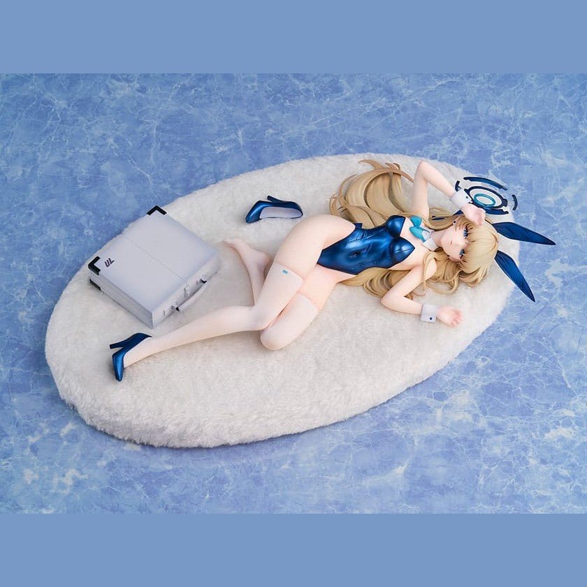 Blue Archive PVC Statue 1/7 Toki (Bunny Girl) Memorial Lobby Ver. 30 cm - The Happy Toy Store