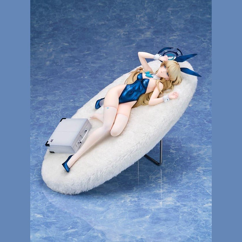 Blue Archive PVC Statue 1/7 Toki (Bunny Girl) Memorial Lobby Ver. 30 cm - The Happy Toy Store