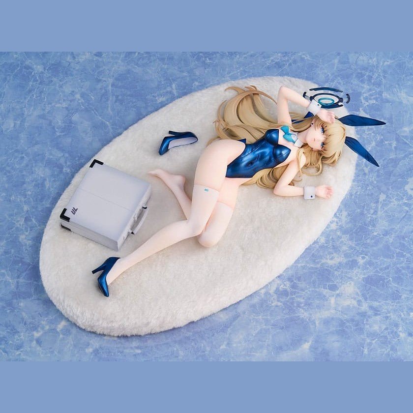 Blue Archive PVC Statue 1/7 Toki (Bunny Girl) Memorial Lobby Ver. 30 cm - The Happy Toy Store