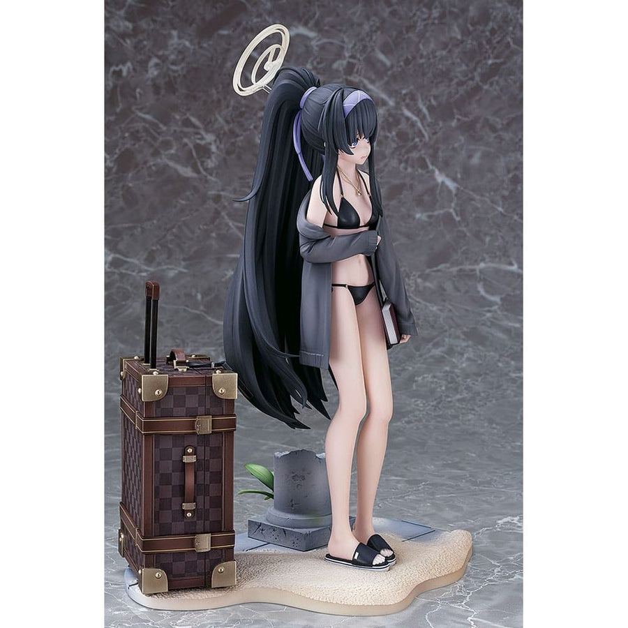 Blue Archive PVC Statue 1/7 Ui Swimsuit Ver. 28 cm - The Happy Toy Store