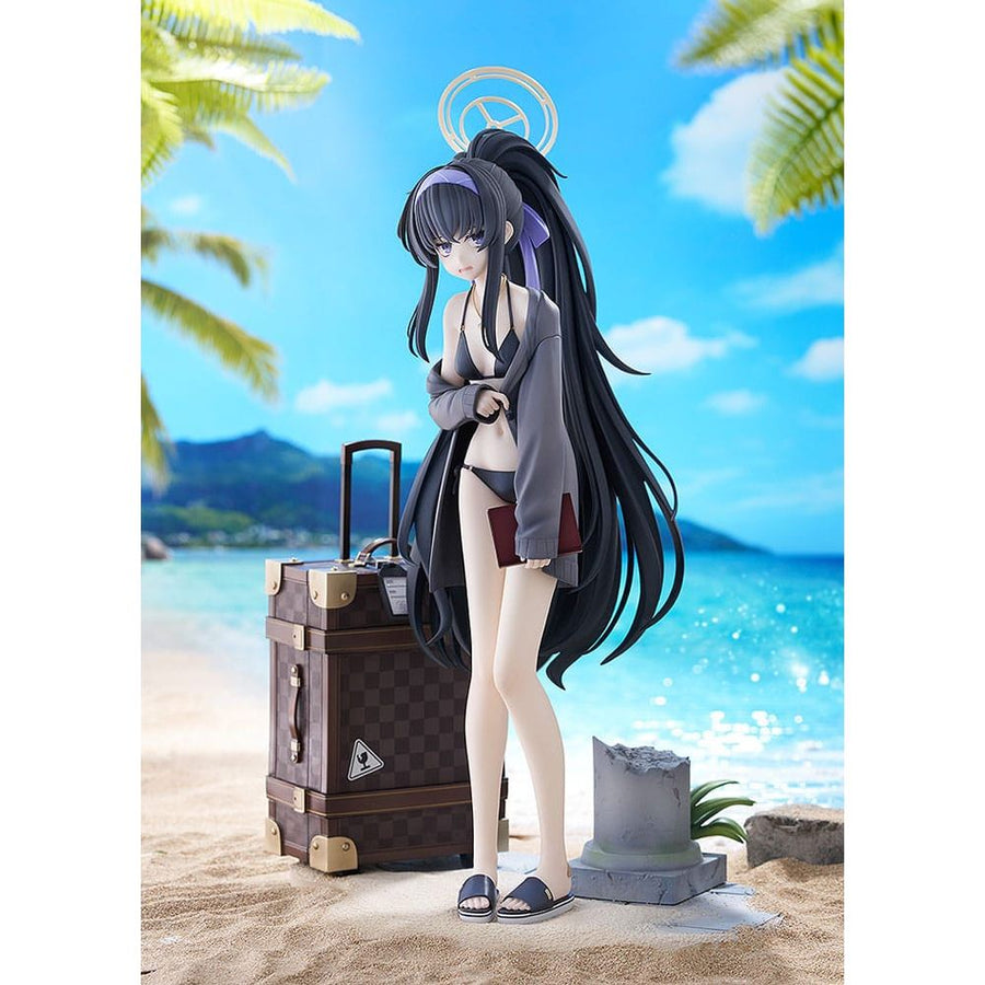 Blue Archive PVC Statue 1/7 Ui Swimsuit Ver. 28 cm - The Happy Toy Store