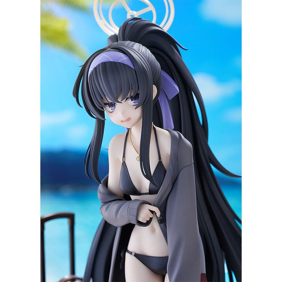 Blue Archive PVC Statue 1/7 Ui Swimsuit Ver. 28 cm - The Happy Toy Store
