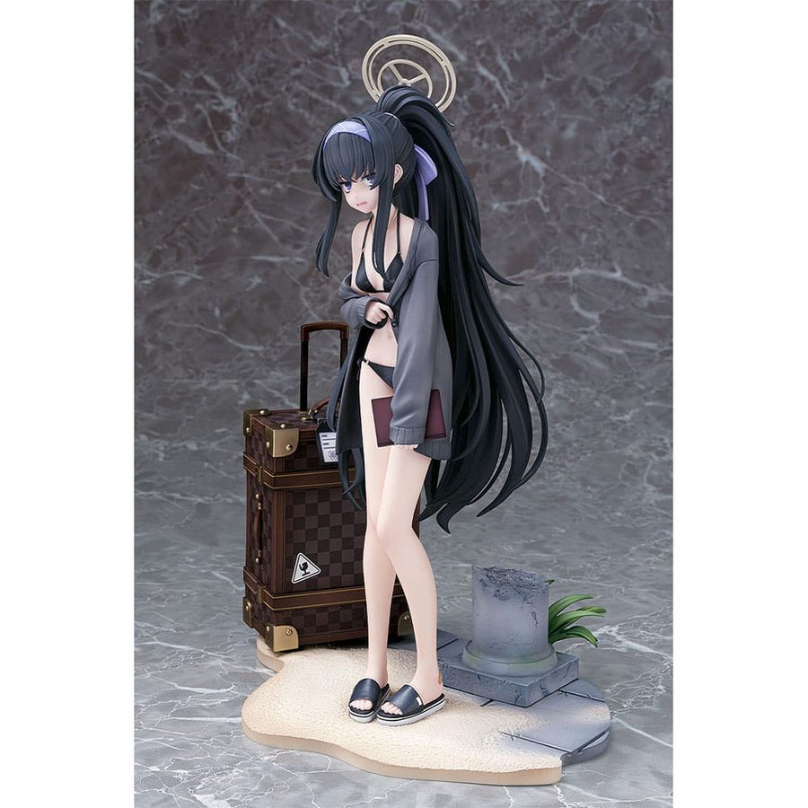 Blue Archive PVC Statue 1/7 Ui Swimsuit Ver. 28 cm - The Happy Toy Store