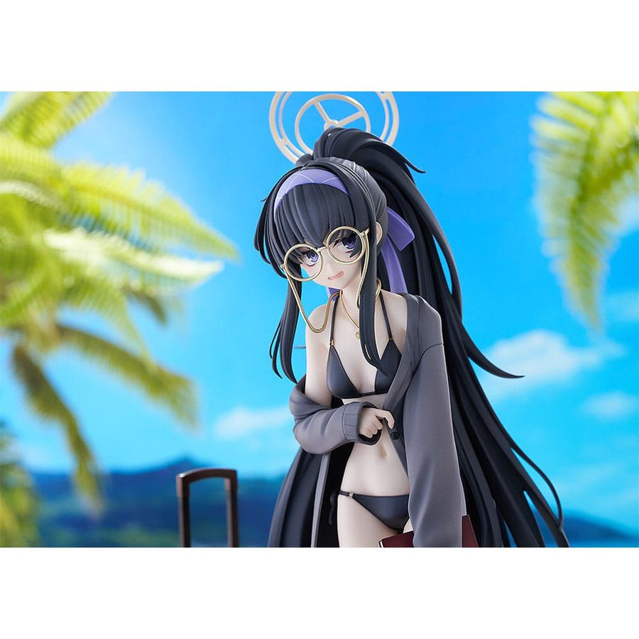 Blue Archive PVC Statue 1/7 Ui Swimsuit Ver. 28 cm - The Happy Toy Store
