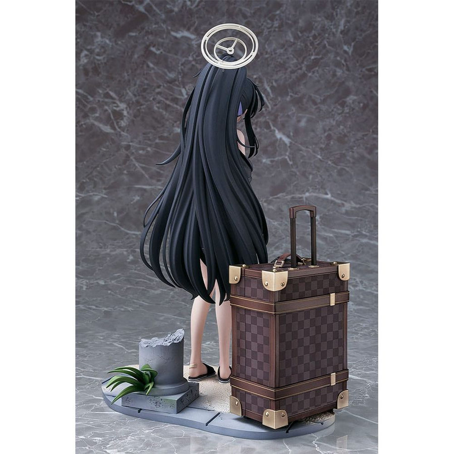 Blue Archive PVC Statue 1/7 Ui Swimsuit Ver. 28 cm - The Happy Toy Store