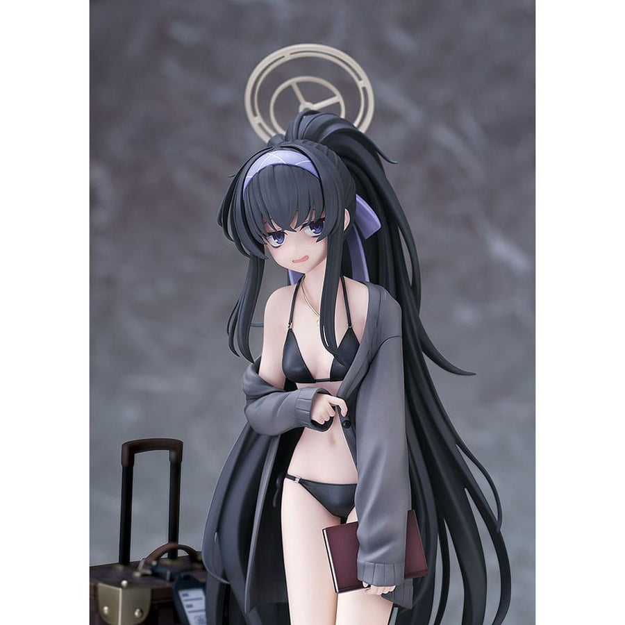 Blue Archive PVC Statue 1/7 Ui Swimsuit Ver. 28 cm - The Happy Toy Store