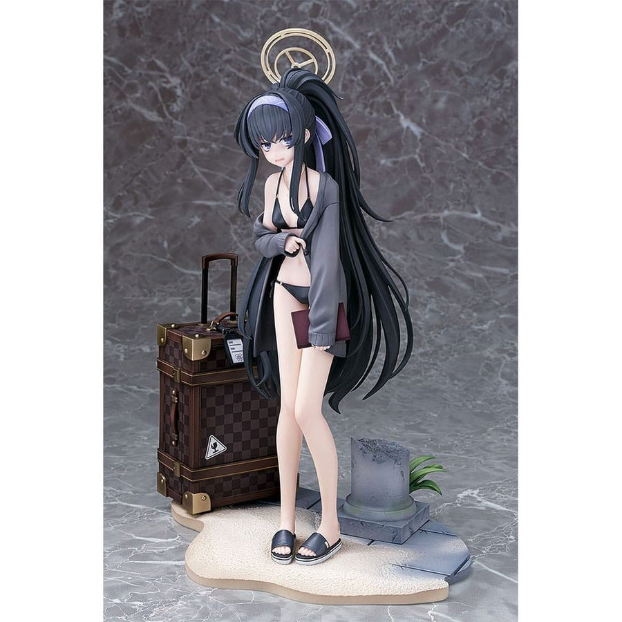 Blue Archive PVC Statue 1/7 Ui Swimsuit Ver. 28 cm - The Happy Toy Store