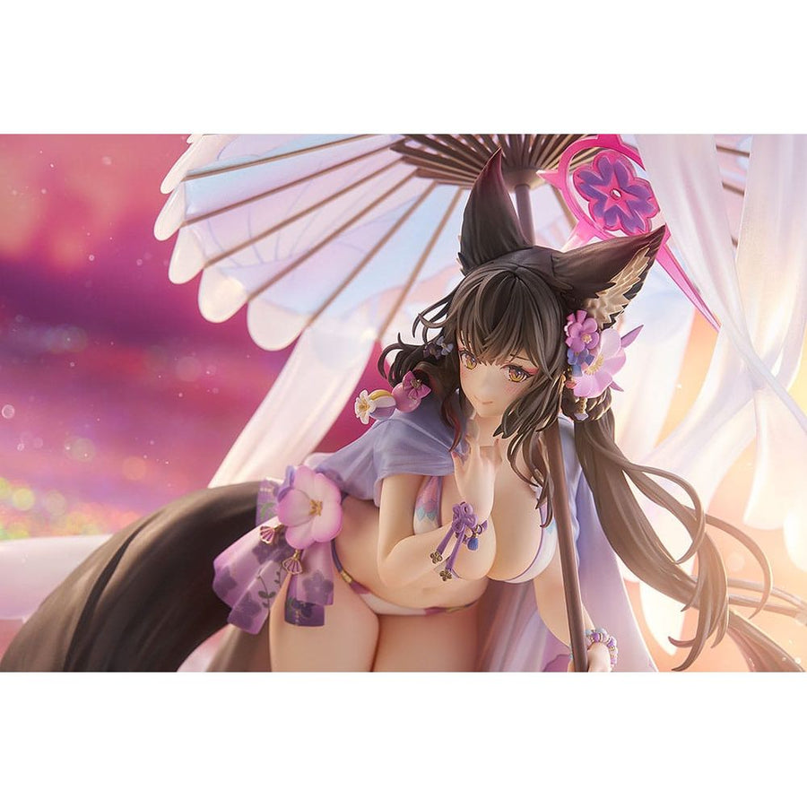 Blue Archive PVC Statue 1/7 Wakamo (Swimsuit) 27 cm - The Happy Toy Store