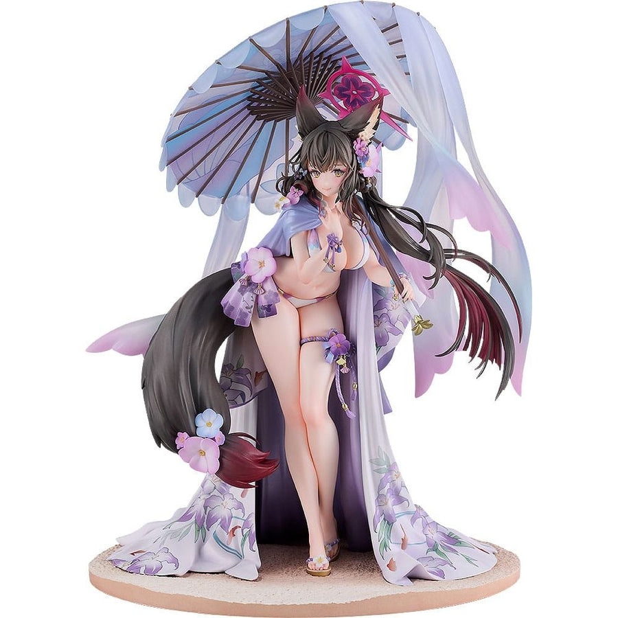 Blue Archive PVC Statue 1/7 Wakamo (Swimsuit) 27 cm - The Happy Toy Store