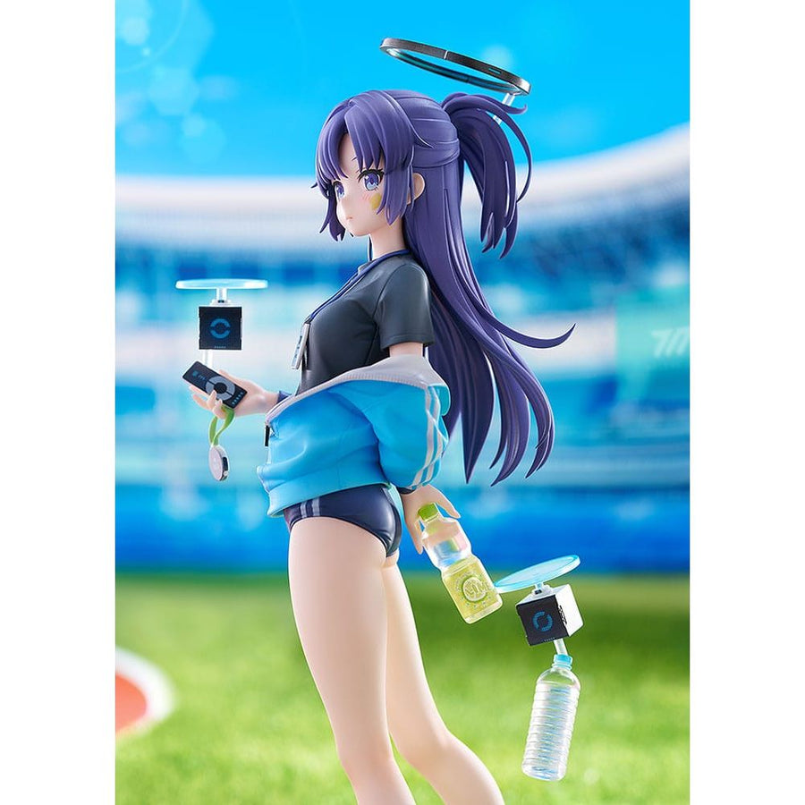 Blue Archive PVC Statue 1/7 Yuuka (Track) 24 cm - The Happy Toy Store