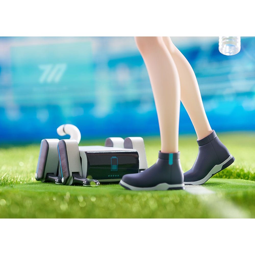 Blue Archive PVC Statue 1/7 Yuuka (Track) 24 cm - The Happy Toy Store