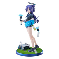 Blue Archive PVC Statue 1/7 Yuuka (Track) 24 cm - The Happy Toy Store