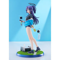 Blue Archive PVC Statue 1/7 Yuuka (Track) 24 cm - The Happy Toy Store