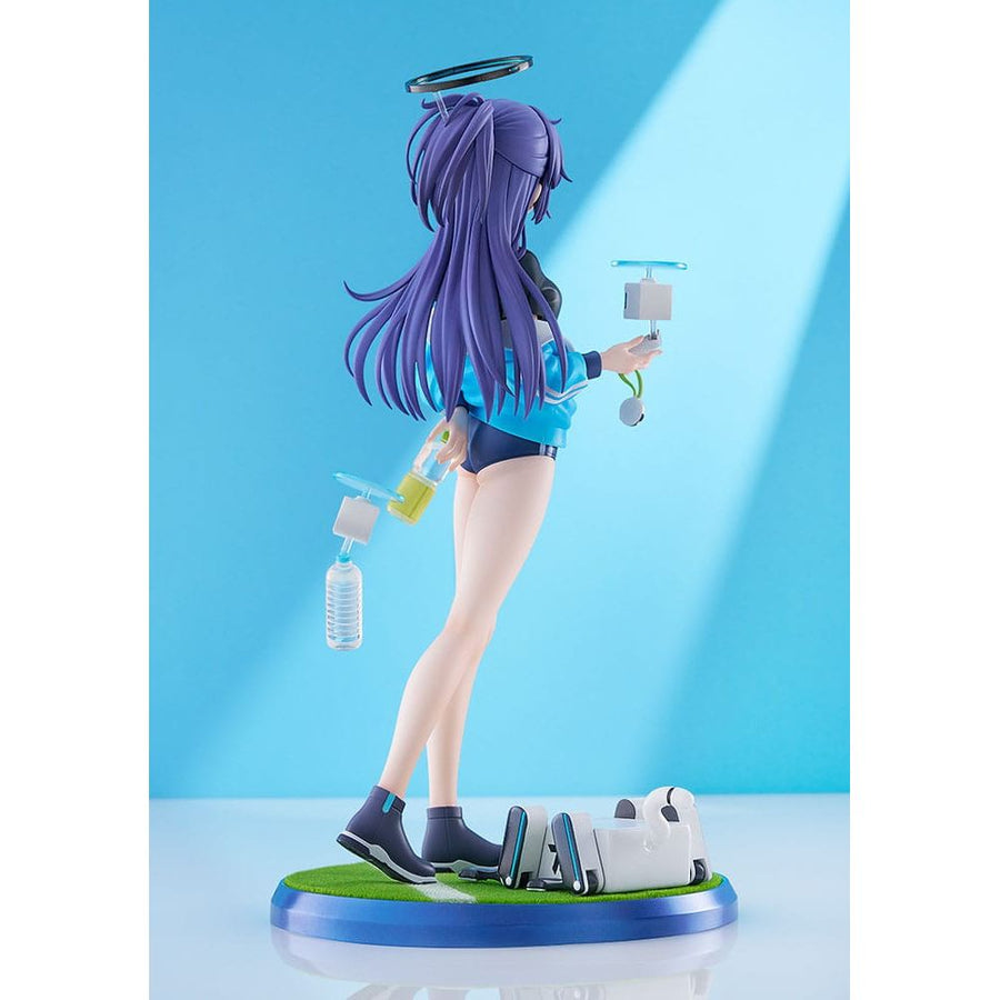 Blue Archive PVC Statue 1/7 Yuuka (Track) 24 cm - The Happy Toy Store